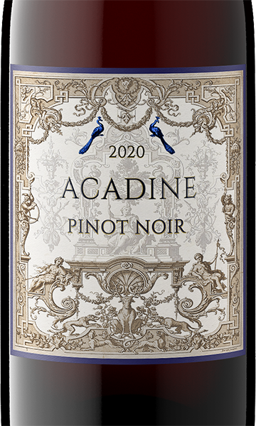Acadine 2020 Pinot Noir, California