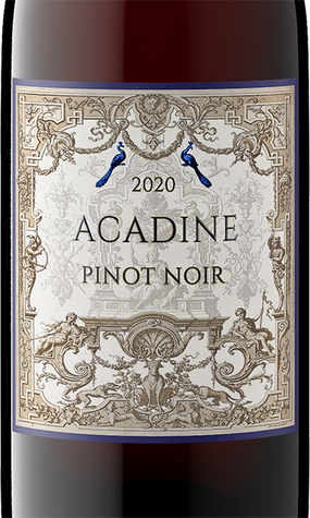 Acadine 2020 Pinot Noir, California