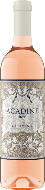 Acadine NV Rosé, California