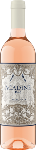 Acadine NV Rosé, California