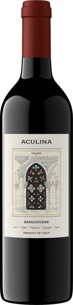 Aculina 2019 Sangiovese Puglia IGT, Italy