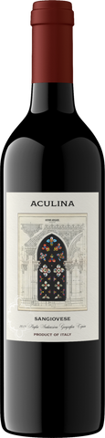 Aculina 2019 Sangiovese Puglia IGT, Italy