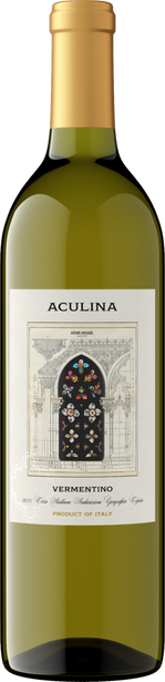 Aculina 2021 Vermentino Terre Siciliane IGT, Italy