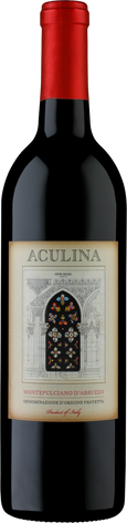 Aculina 2017 Montepulciano d'Abruzzo Italy