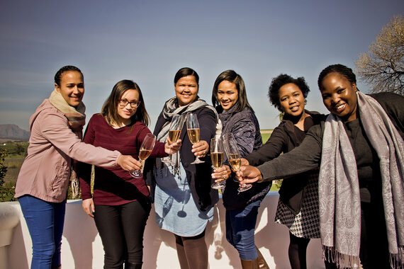 Wisdom Point 2020 Viognier Western Cape, South Africa