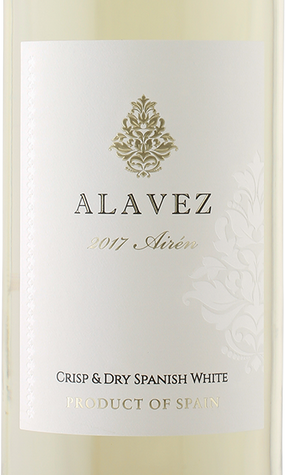 Alavez 2017 Airén Spain