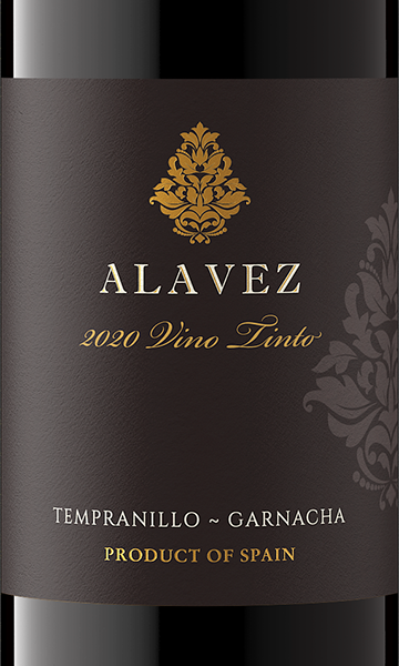 Alavez 2020 Garnacha - Tempranillo, Spain