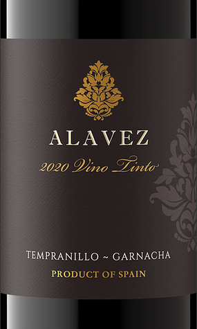 Alavez 2020 Garnacha - Tempranillo, Spain