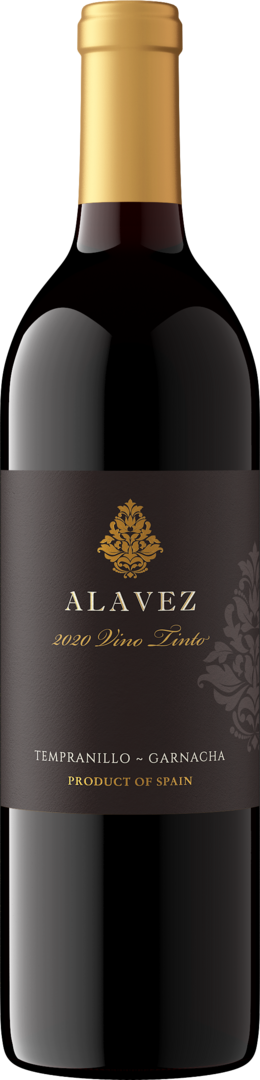 Alavez 2020 Garnacha - Tempranillo, Spain