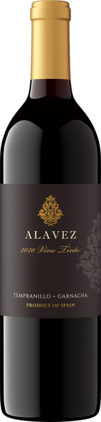 Alavez 2020 Garnacha - Tempranillo, Spain