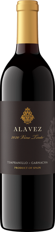 Alavez 2020 Garnacha - Tempranillo, Spain