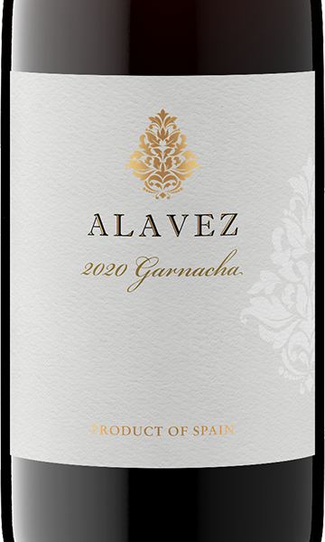 Alavez 2020 Garnacha, Spain