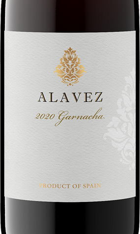 Alavez 2020 Garnacha, Spain