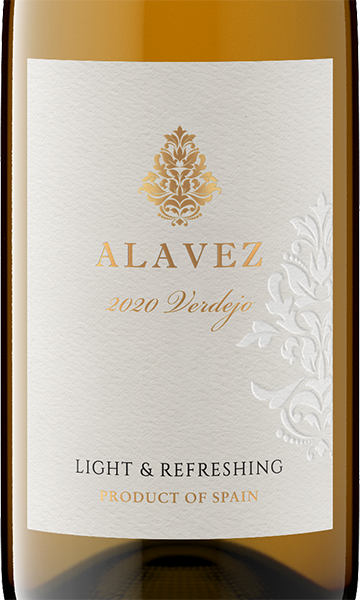Alavez 2020 Verdejo Spain
