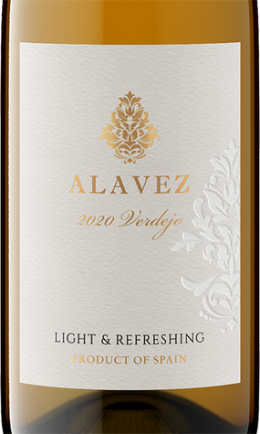 Alavez 2020 Verdejo Spain