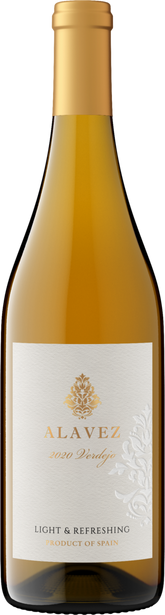 Alavez 2020 Verdejo Spain