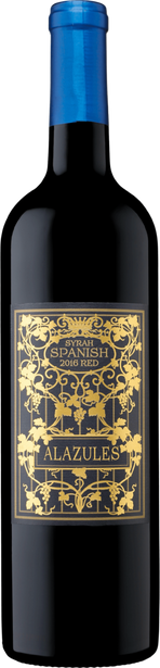Alazules 2016 Syrah Campo de Borja, Spain