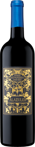 Alazules 2016 Syrah Campo de Borja, Spain