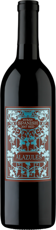 Alazules 2017 Syrah Spain