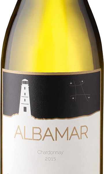 Albamar 2015 Chardonnay Casablanca Valley Chile
