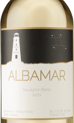 Albamar 2015 Sauvignon Blanc Casablanca Valley Chile