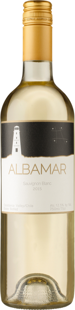 Albamar 2015 Sauvignon Blanc Casablanca Valley Chile
