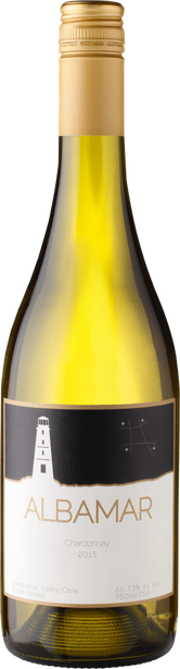 Albamar 2015 Chardonnay Casablanca Valley Chile