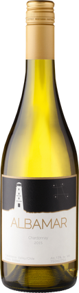 Albamar 2015 Chardonnay Casablanca Valley Chile