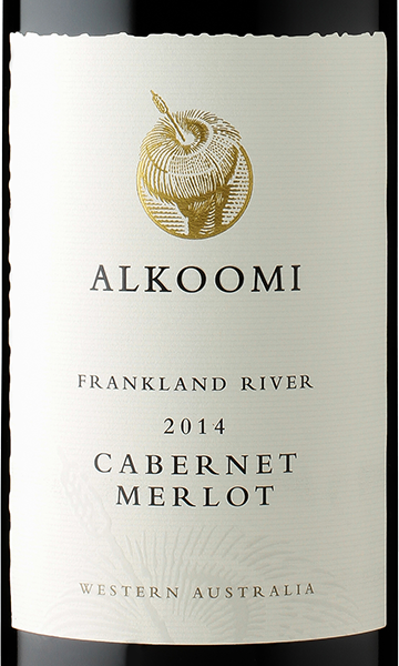 Alkoomi 2014 Cabernet-Merlot Frankland River Western Australia