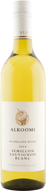 Alkoomi 2014 Sémillon-Sauvignon Blanc Frankland River Western Australia