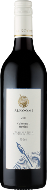 Alkoomi 2011 Cabernet-Merlot Frankland River Western Australia