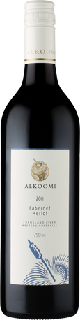 Alkoomi 2011 Cabernet-Merlot Frankland River Western Australia