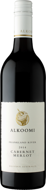 Alkoomi 2014 Cabernet-Merlot Frankland River Western Australia