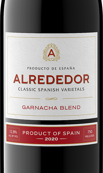 Alrededor 2020 Garnacha Blend, Spain