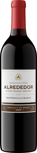 Alrededor 2020 Tempranillo Blend, Spain