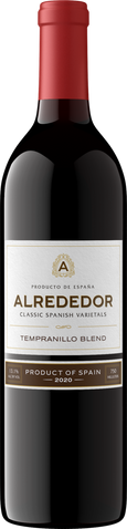 Alrededor 2020 Tempranillo Blend, Spain
