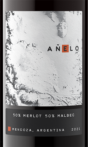 Añelo 2021 Malbec - Merlot Mendoza, Argentina