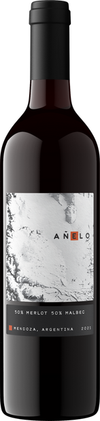 Añelo 2021 Malbec - Merlot Mendoza, Argentina