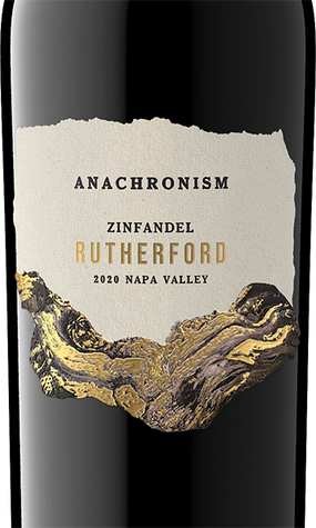Anachronism 2020 Zinfandel Rutherford, Napa Valley, California