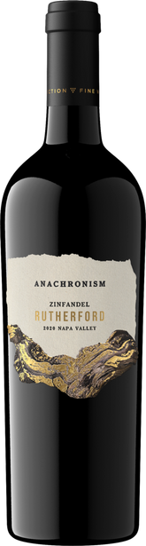 Anachronism 2020 Zinfandel Rutherford, Napa Valley, California