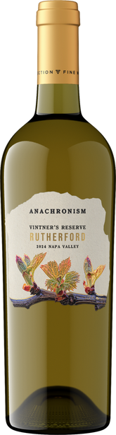 Anachronism 2024 Vintner's Reserve Rutherford Napa, California