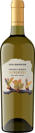 Anachronism 2024 Vintner's Reserve Rutherford Napa, California