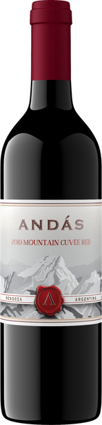 Andás 2019 Mountain Cuvée Red Mendoza, Argentina