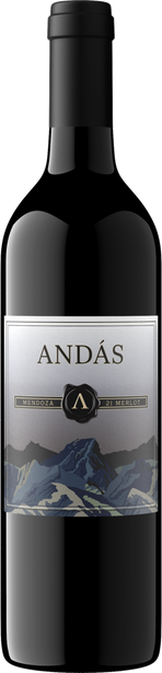 Andás 2021 Merlot Mendoza, Argentina