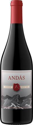 Andás 2021 Sweet Mountain Red Wine Mendoza, Argentina