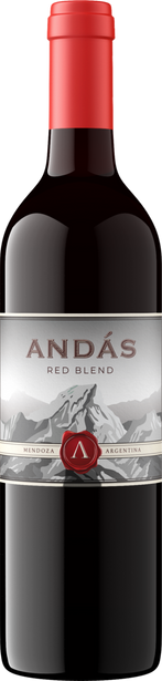 Andás 2021 Red Blend Mendoza, Argentina