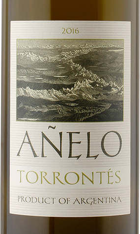 Anelo 2016 Torrontés Luján de Cuyo, Mendoza Argentina