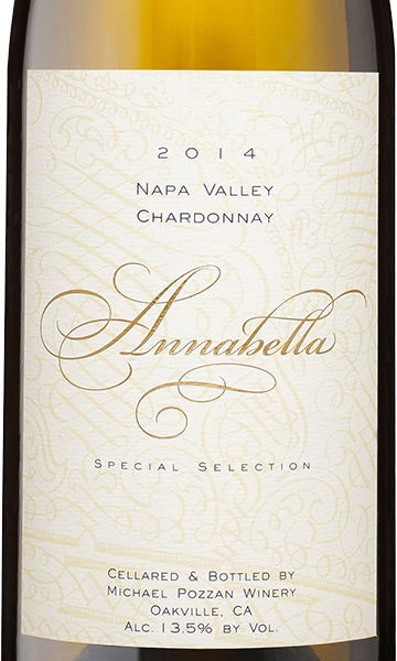 Annabella 2014 Chardonnay Napa Valley California