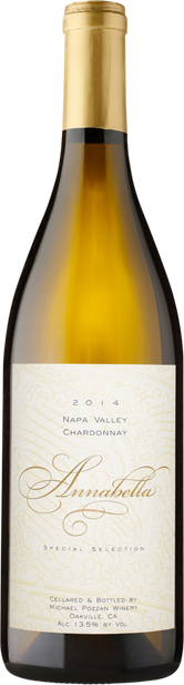Annabella 2014 Chardonnay Napa Valley California