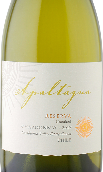 Apaltagua 2017 Chardonnay Casablanca Valley Chile